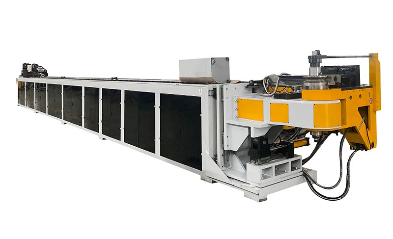 DW89CNC-4A2S 數(shù)控自動彎管機(jī)